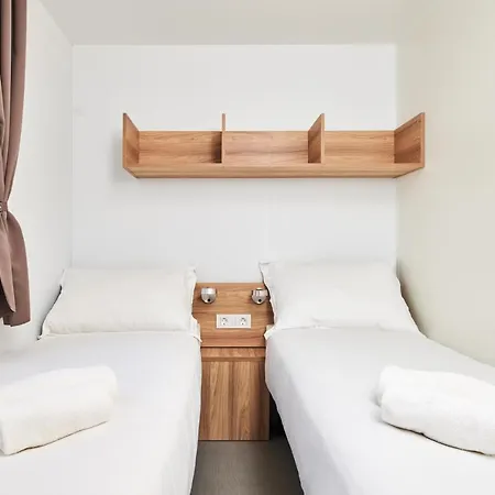 Park Umag Mobile Homes ホリデーパーク 4*