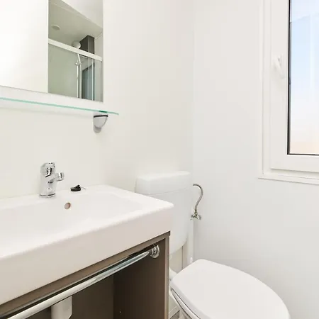 Tatil parkı Park Umag Mobile Homes 4*