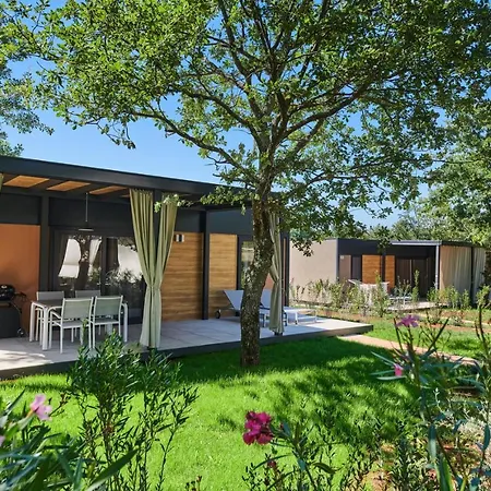 Park Umag Mobile Homes 4*
