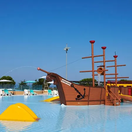 Tatil parkı Park Umag Mobile Homes
