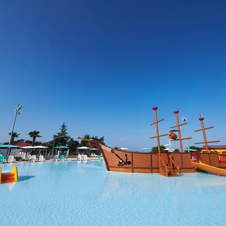 Park Umag Mobile Homes Tatil parkı