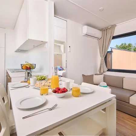 Park Umag Mobile Homes كاريغادور