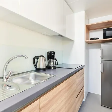 Park Umag Mobile Homes 4* Karigador