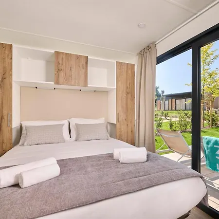 Park Umag Mobile Homes Tatil parkı 4*