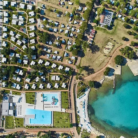 Park Umag Mobile Homes Tatil parkı Karigador