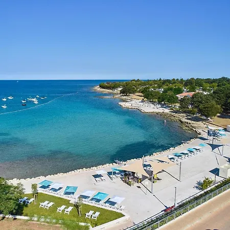 Park Umag Mobile Homes 4* カリガドル