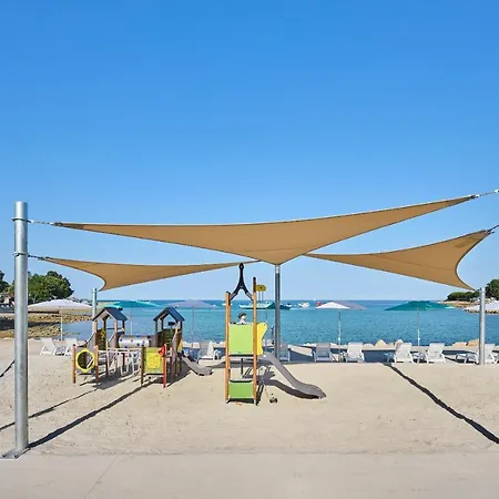 Tatil parkı Park Umag Mobile Homes