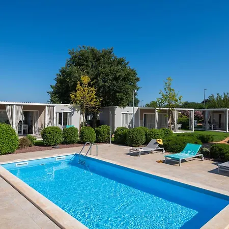 Tatil parkı Park Umag Mobile Homes