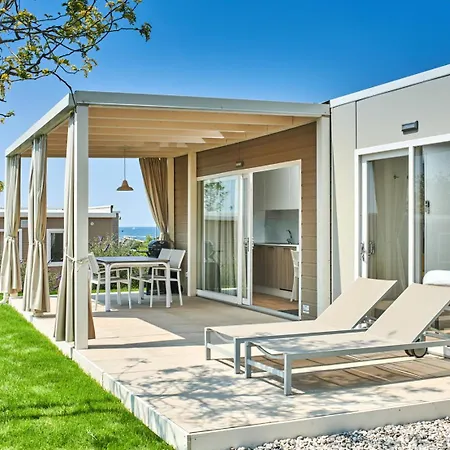 Park Umag Mobile Homes Tatil parkı