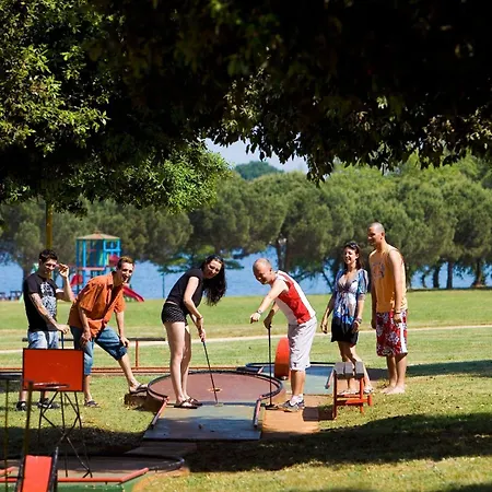 Tatil parkı Park Umag Mobile Homes