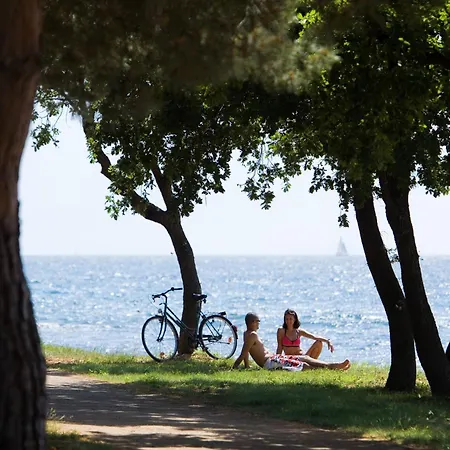 Parque de vacaciones Park Umag Mobile Homes