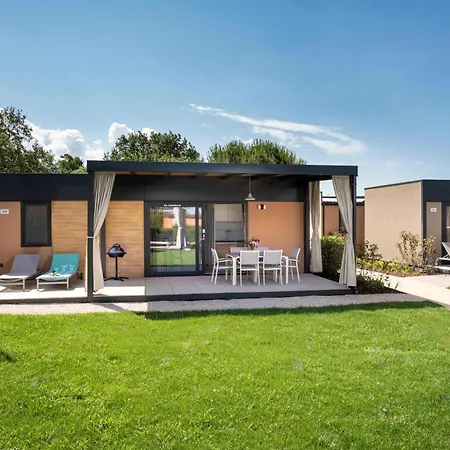 Park Umag Mobile Homes Tatil parkı Karigador