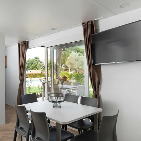 Park Umag Mobile Homes Tatil parkı Karigador