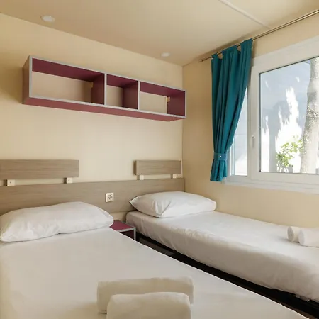 Park Umag Mobile Homes 4* Karigador
