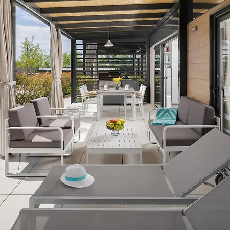 Park Umag Mobile Homes Holiday park