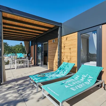 Park Umag Mobile Homes Holiday park 4*