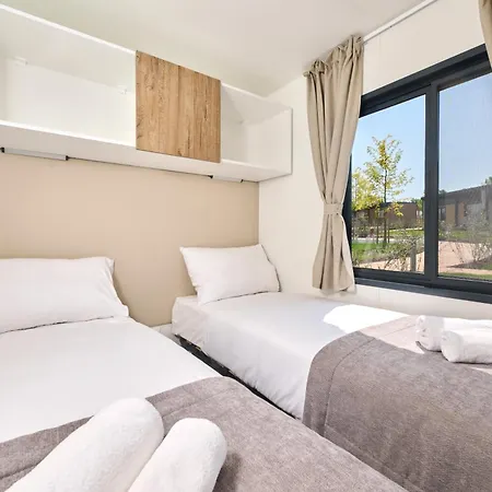 Holiday park Park Umag Mobile Homes 4*