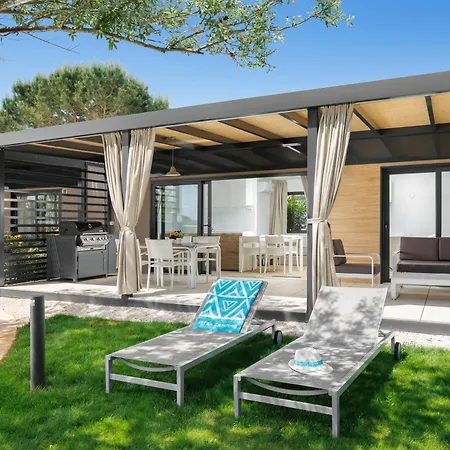Holiday park Park Umag Mobile Homes Karigador