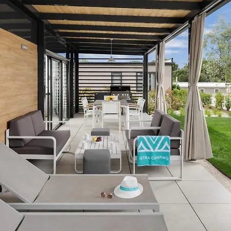 Park Umag Mobile Homes 4*