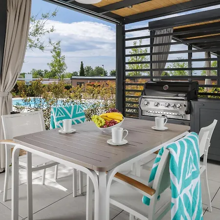 Park Umag Mobile Homes 4* Karigador