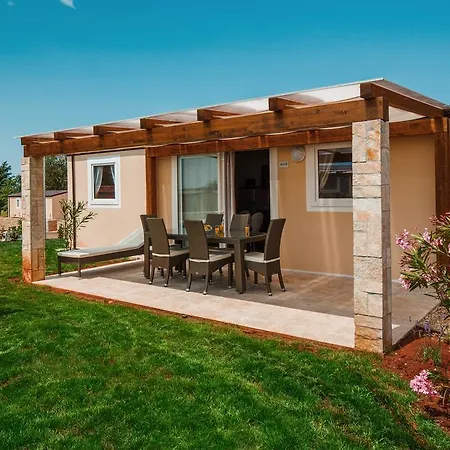 Tatil parkı Park Umag Mobile Homes Karigador