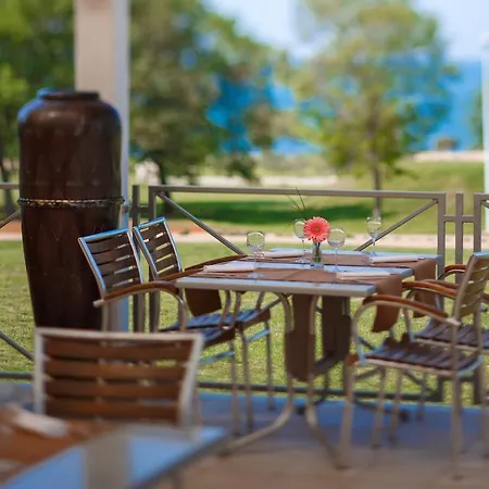 Tatil parkı Park Umag Mobile Homes Karigador