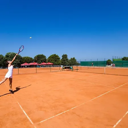 Park Umag Mobile Homes 4* Karigador