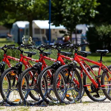 Tatil parkı Park Umag Mobile Homes 4*