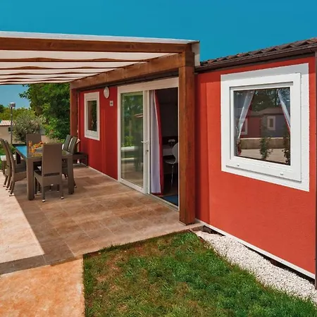 Parque de vacaciones Park Umag Mobile Homes
