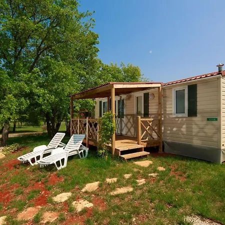 Tatil parkı Park Umag Mobile Homes