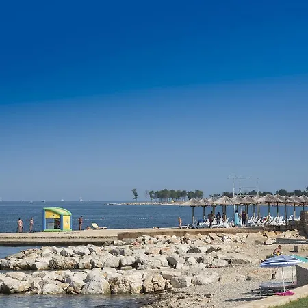 Park Umag Mobile Homes Holiday park 4*