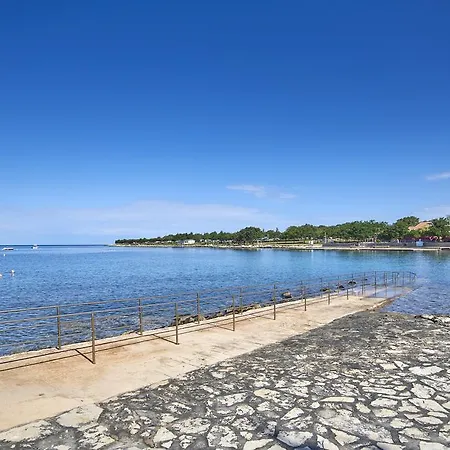 Tatil parkı Park Umag Mobile Homes