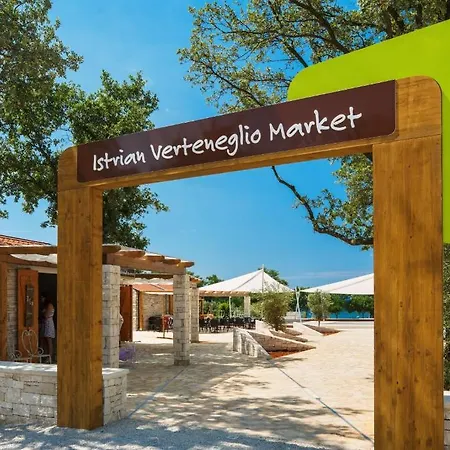Park Umag Mobile Homes Karigador