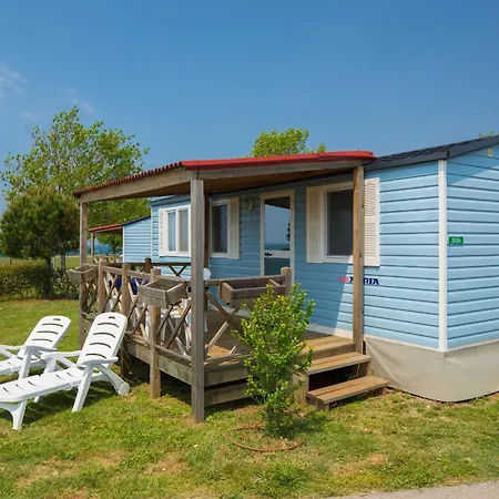 Parco vacanze Park Umag Mobile Homes