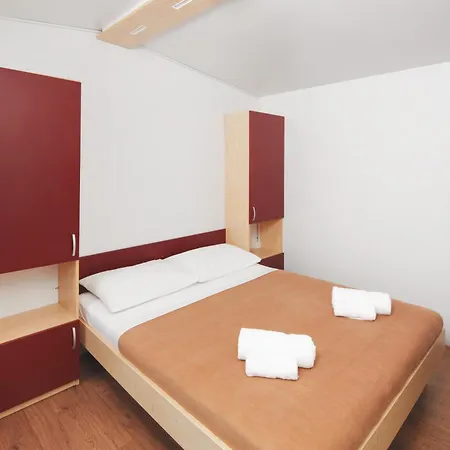 Park Umag Mobile Homes 4*