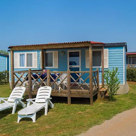 Park Umag Mobile Homes 4*
