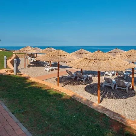 Park Umag Mobile Homes Tatil parkı Karigador