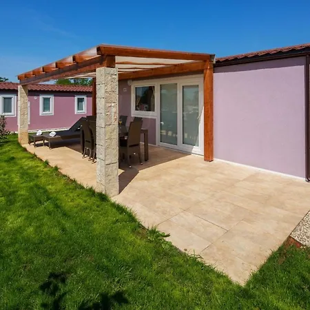 Tatil parkı Park Umag Mobile Homes