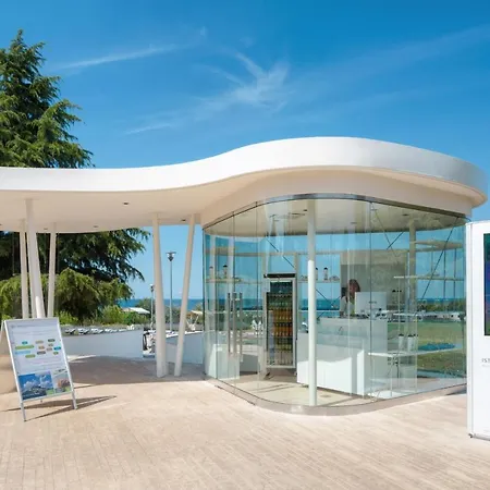 Tatil parkı Park Umag Mobile Homes