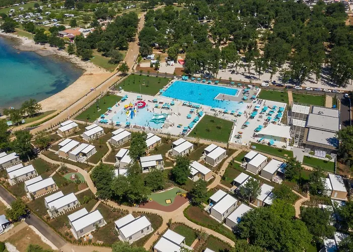Park Umag Mobile Homes 4*