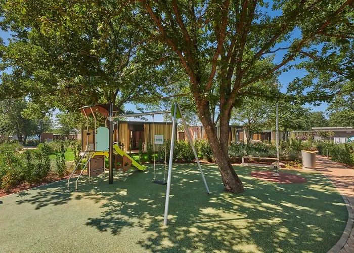 Park Umag Mobile Homes 4* カリガドル