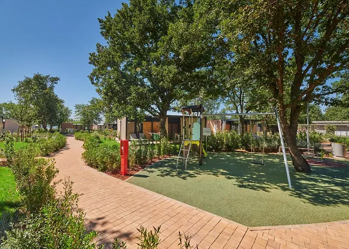 Park Umag Mobile Homes كاريغادور