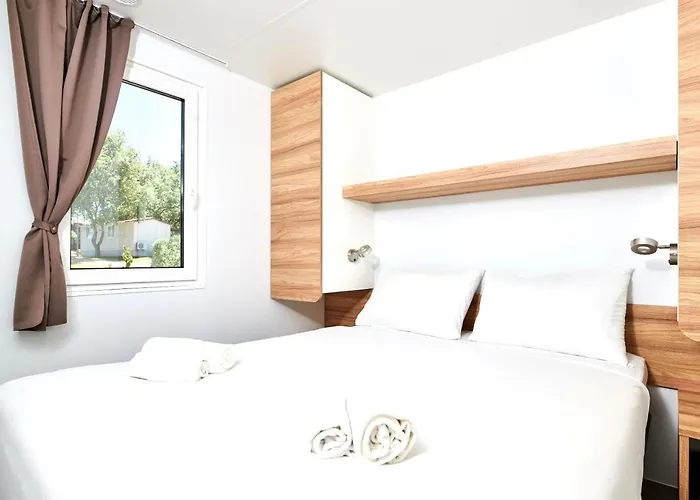 Park Umag Mobile Homes كاريغادور