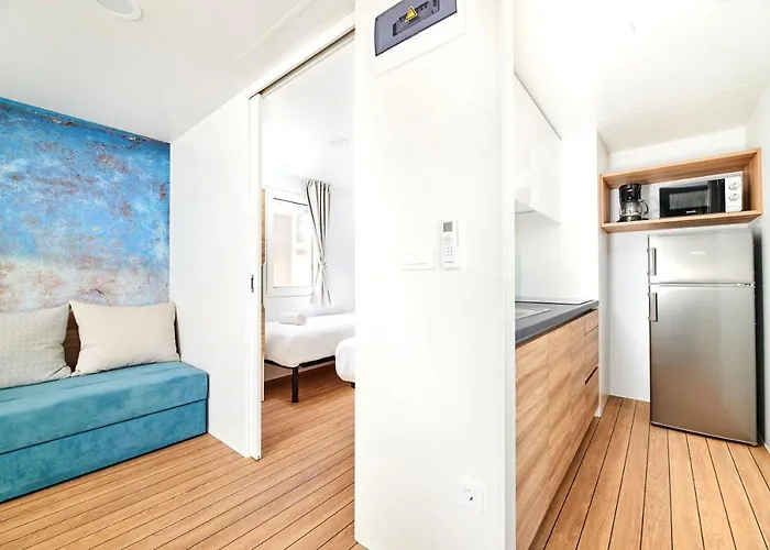 Park Umag Mobile Homes 4*