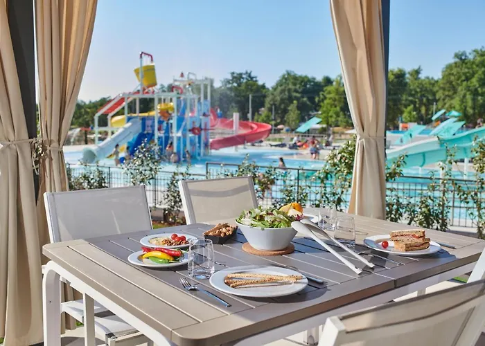 Park Umag Mobile Homes 4* Karigador