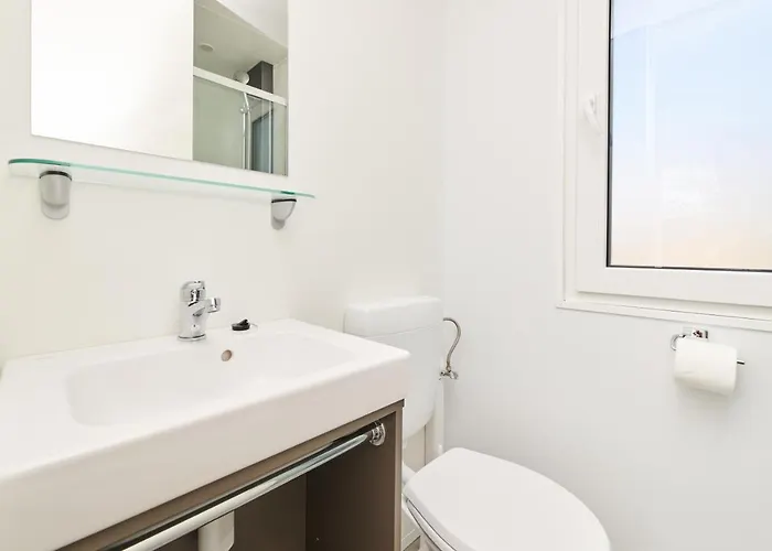 منتزه العطل Park Umag Mobile Homes 4*