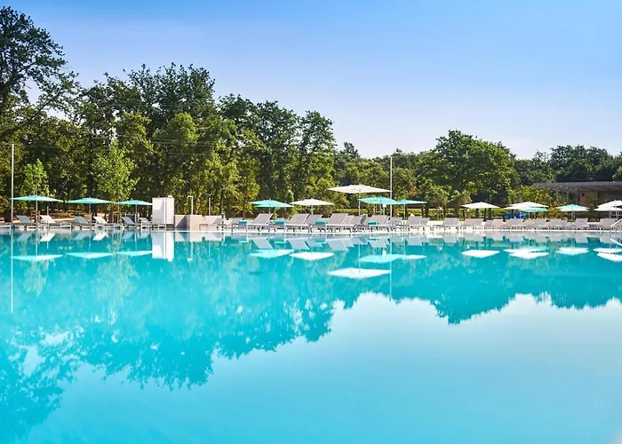 Park Umag Mobile Homes منتزه العطل