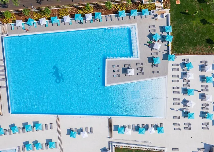 Park Umag Mobile Homes 4* カリガドル
