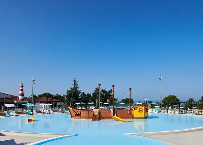 Park Umag Mobile Homes ホリデーパーク カリガドル
