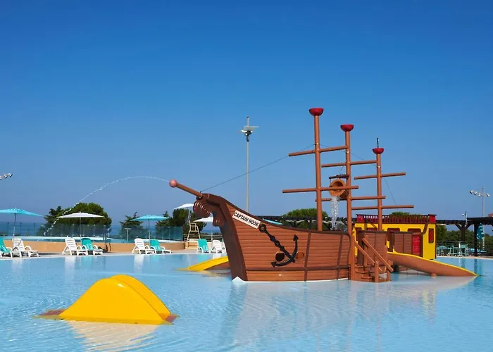 ホリデーパーク Park Umag Mobile Homes